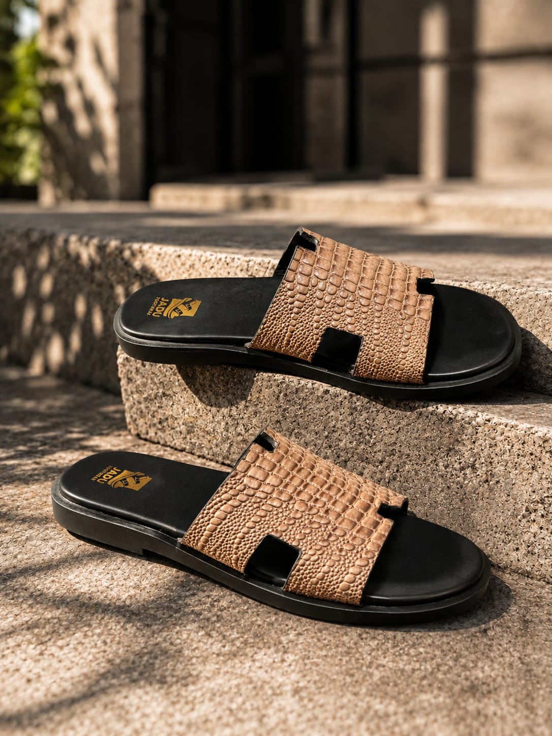 Jadu Men Sandal / JF-01