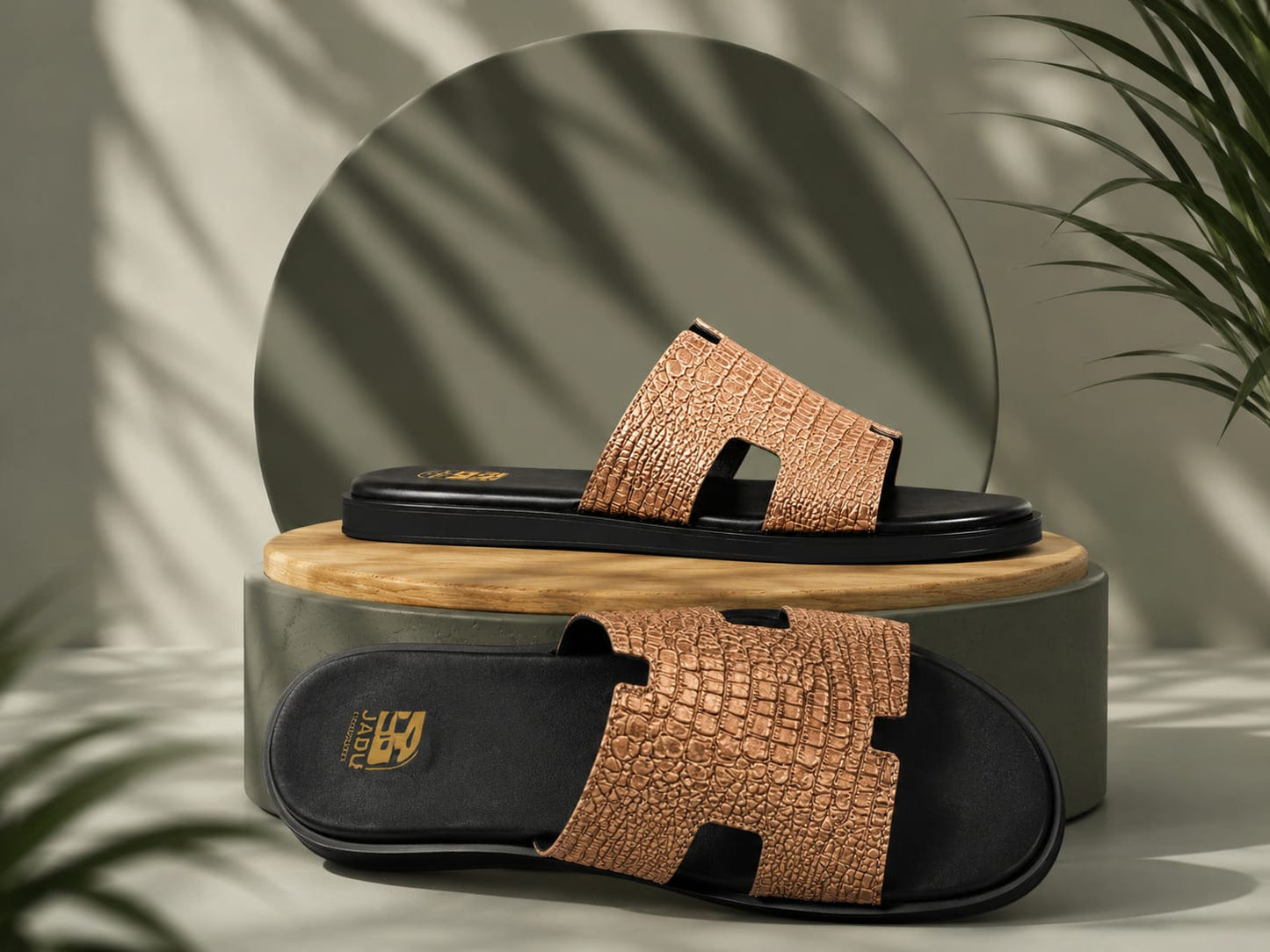 Jadu Men Sandal / JF-01